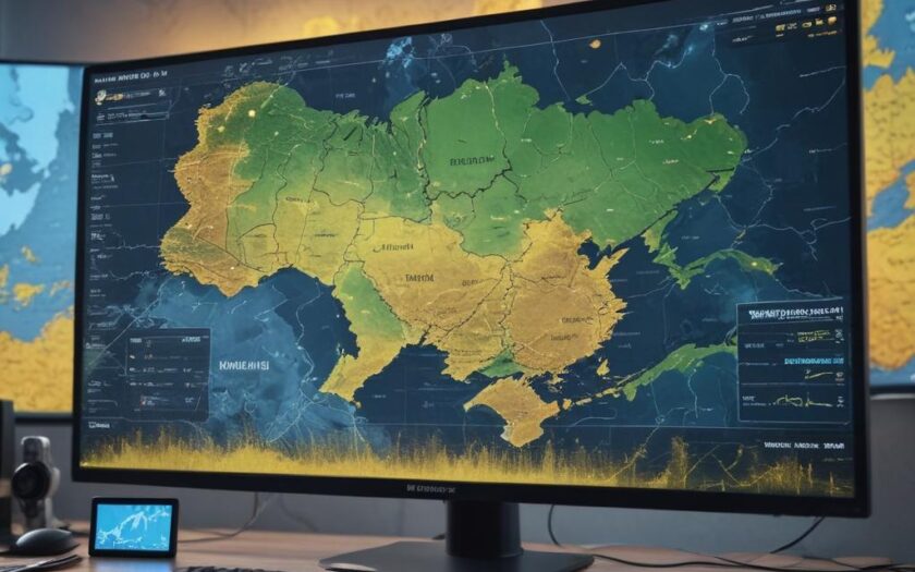 Обзор онлайн-справочника адресов Украины и его функционала