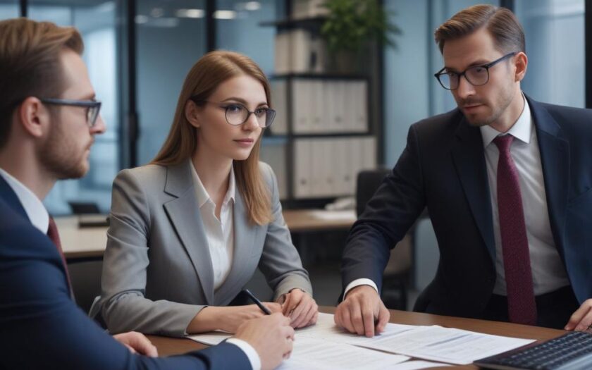 Бухгалтерские и юридические услуги для бизнеса: обзор отрасли и ключевых аспектов