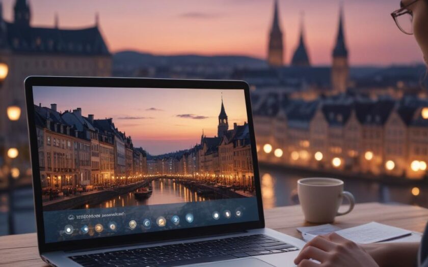 Особенности эксклюзивного онлайн-доступа в Европе