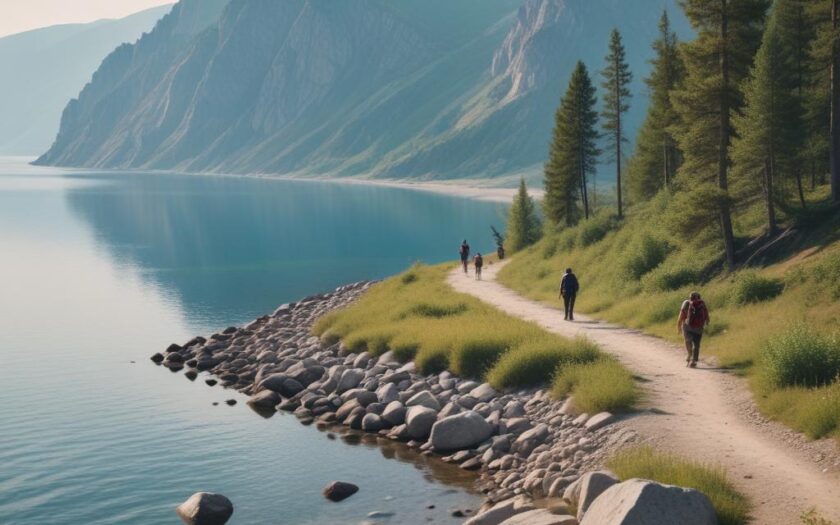 Экскурсии и путешествия по Байкалу: обзор маршрутов и особенностей отдыха