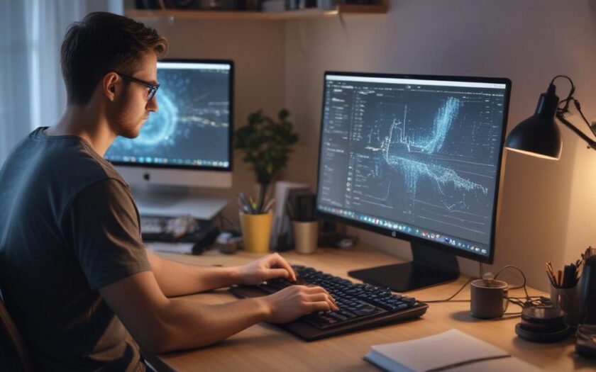 Кодирование на дому: обзор подходов к обучению, организации работы и безопасности