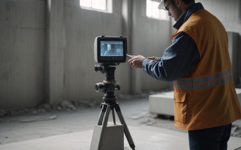 Испытания бетона по ГОСТ с приездом инженера и выдачей протоколов испытаний