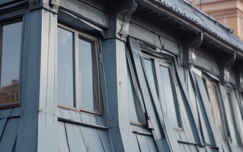 Металлопрофиль для кровли и фасада: характеристики и применение по регионам России