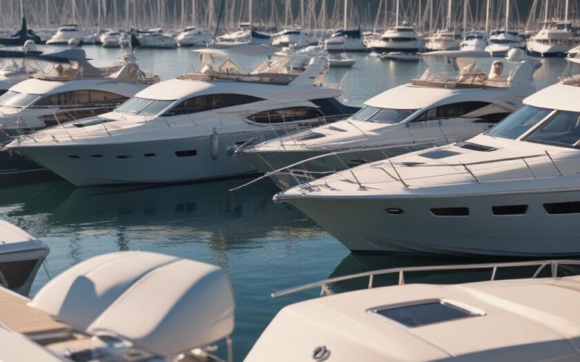 Обзоры и новости о яхтах и катерах в независимом морском журнале