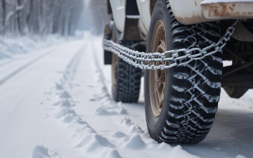 Цепи тяговые: обзор видов применения и условий эксплуатации в России