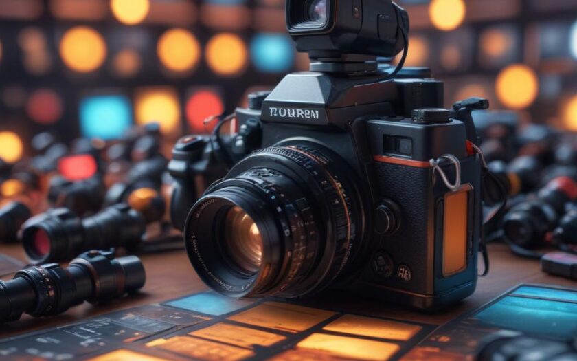 Методы создания ярких рекламных видеороликов