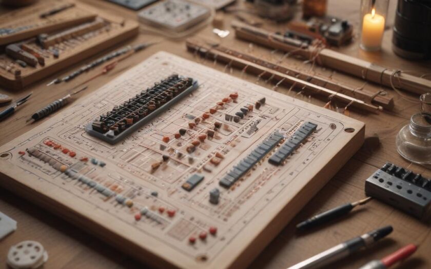 Обзор типов материалов и применений макетных плат