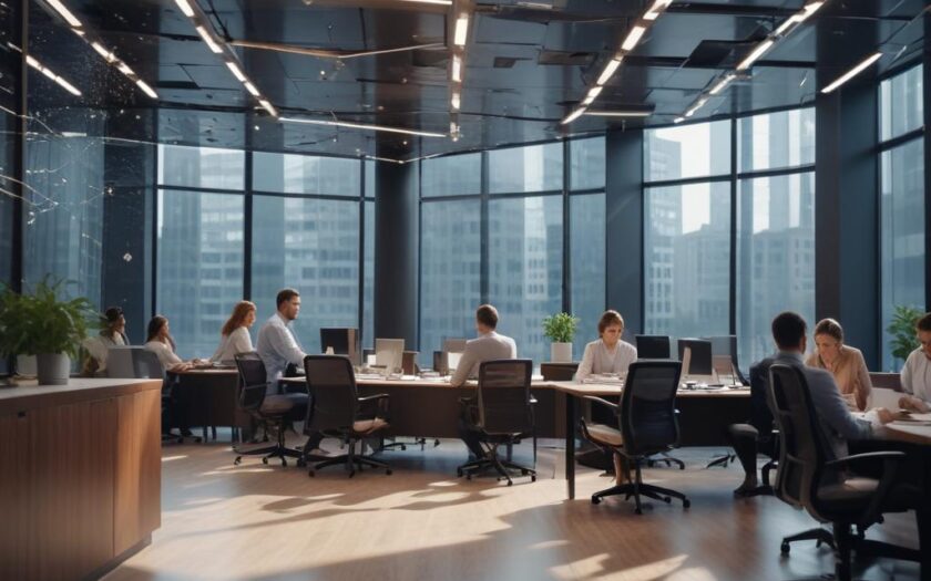 Обзор аренды офисов в сетях бизнес-центров