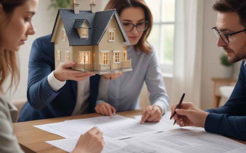 Основы кредита под залог недвижимости