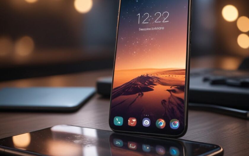 Обзор характеристик флагманского смартфона с продвинутой камерой, дисплеем высокого разрешения и высокой производительностью