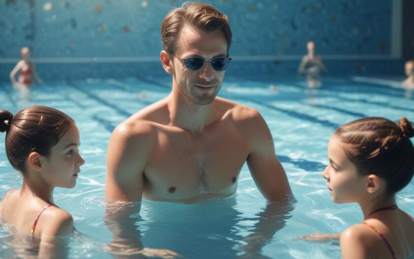 Плавание в бассейне: программы обучения для новичков и детей