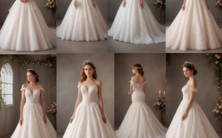 Свадебные платья в каталоге 2026: обзор ассортимента и вариантов стилей