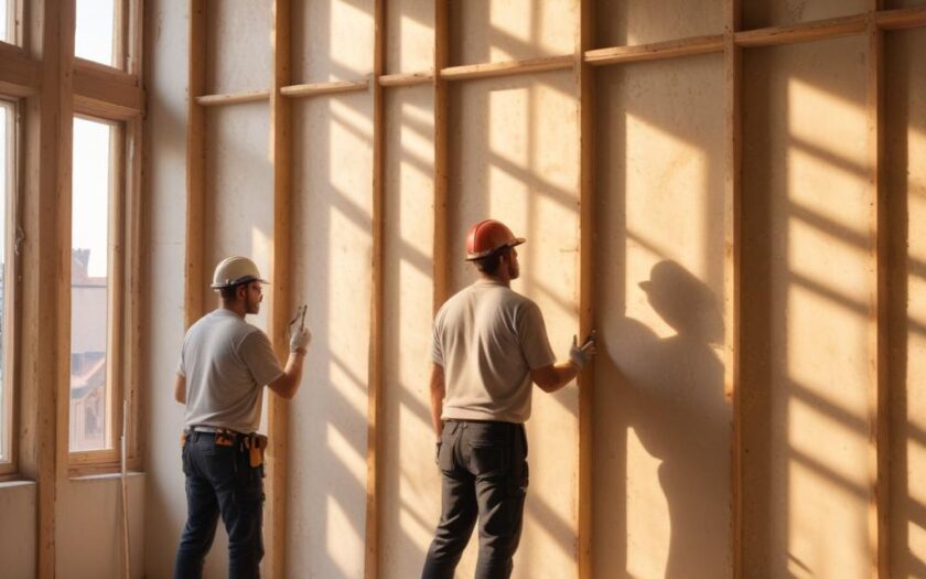 Утепление стен: ориентировочная цена теплоизоляции от 2 790 ₸ / м²