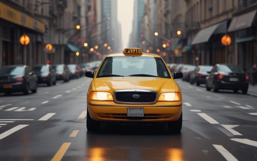 Аренда автомобиля для работы в такси: обзор условий