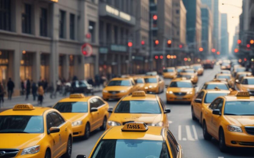 Трансфер и такси: обзор вариантов, условий оформления и безопасности поездок