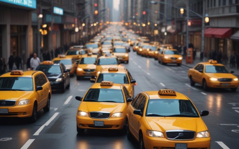 Обзор трансферных услуг и такси: маршруты, требования к перевозкам и безопасность
