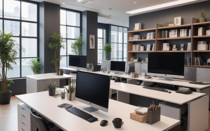 Офисная мебель под ключ: как выбрать мебель для офиса и кабинета