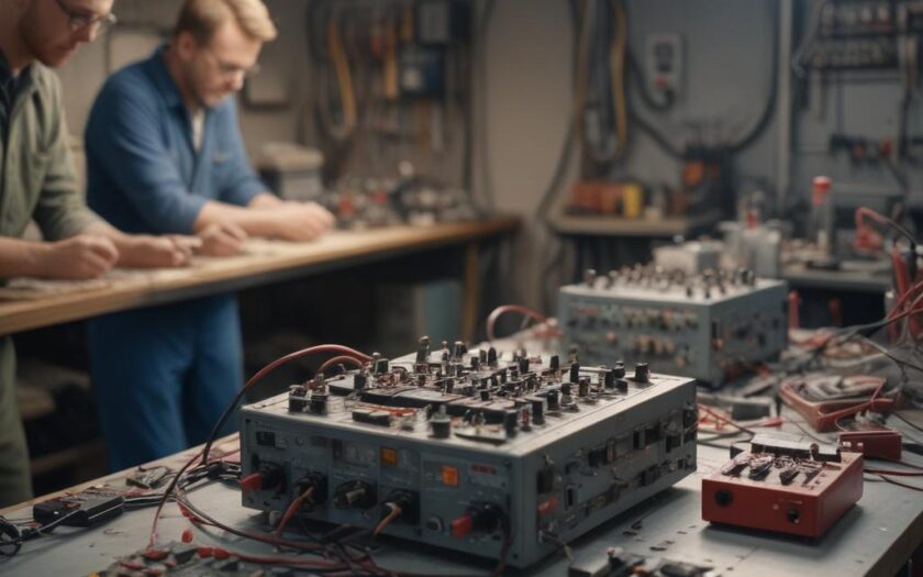 Ремонт стабилизаторов напряжения типичные неисправности и методы восстановления