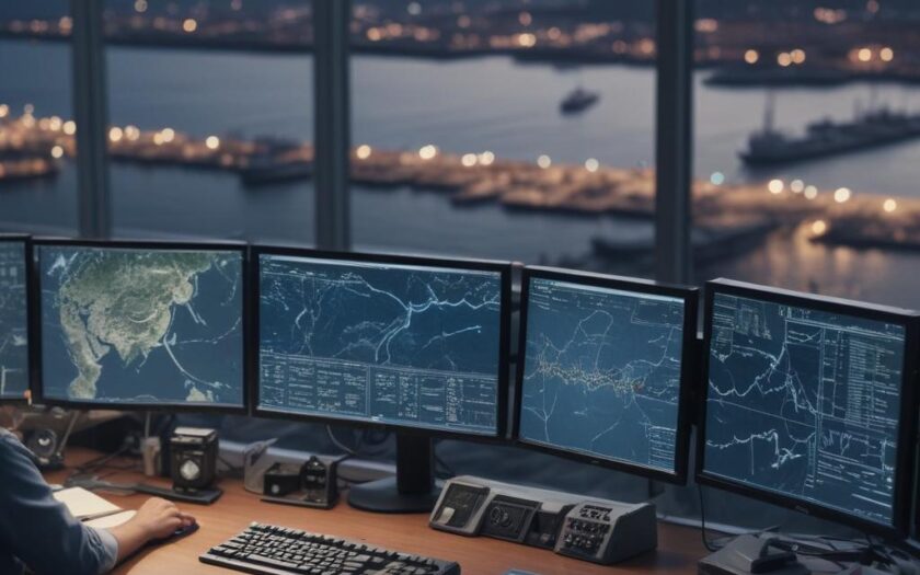 Обзор систем для планирования и контроля морских перевозок и логистики