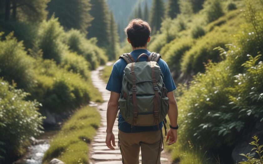 Походный дневник — блог о туризме