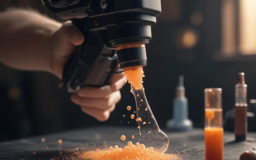 Автоматы для стрельбы орбизами: обзор принципов работы и безопасного использования