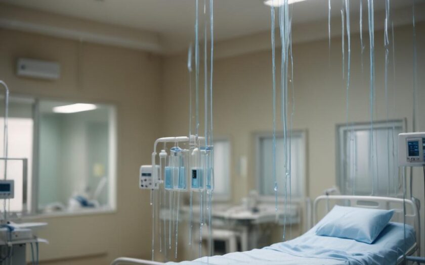 Вывод из запоя: капельницы и детоксикация, стоимость от 3 150 ₽