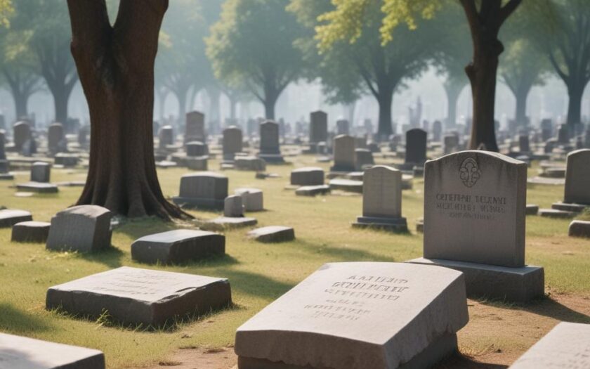 Памятники из индийского гранита на могилы: цены и фото