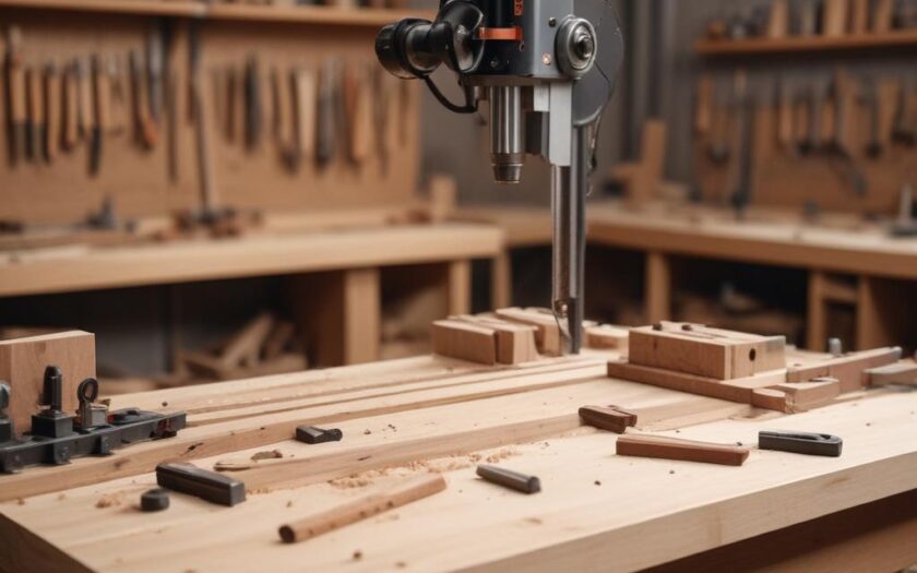 Обзор профессионального инструмента для сборки и производства корпусной мебели