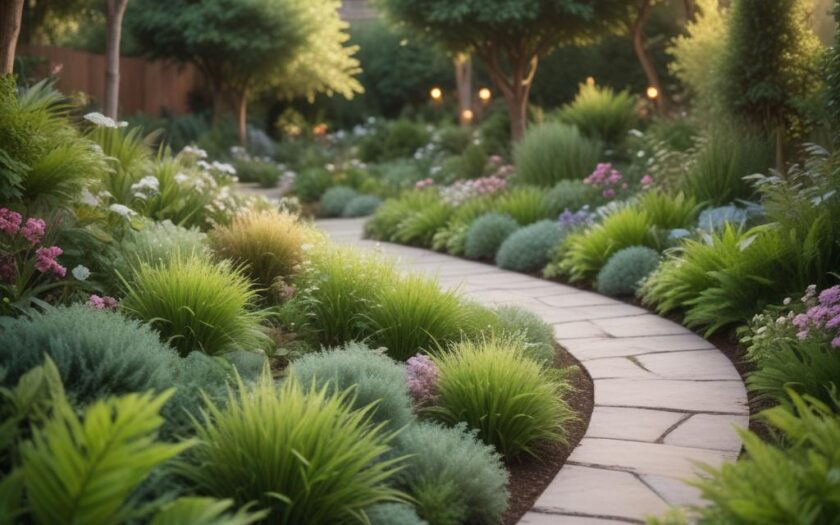 Студия ландшафтного дизайна осуществляет проектирование озеленения и уход за ландшафтами