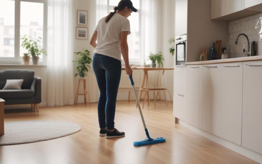 Уборка квартир и домов: состав работ и критерии выбора исполнителя