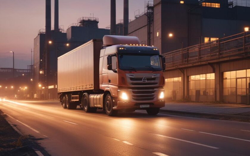 Информационный портал КАМАЗ