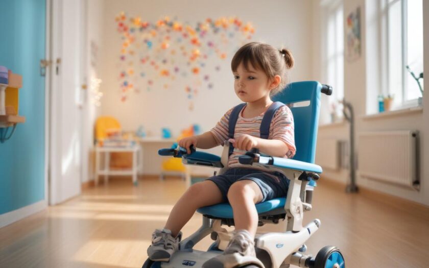 Технические средства реабилитации для детей