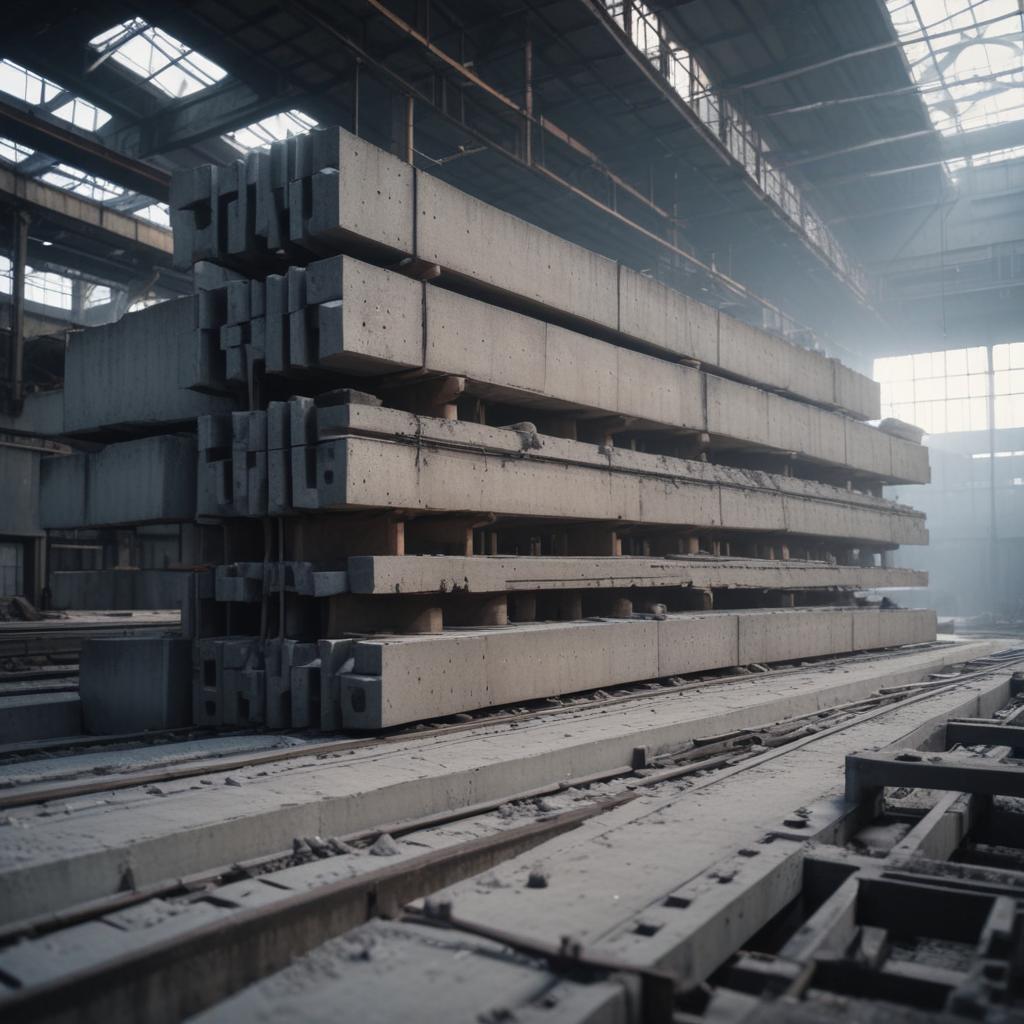 Производство железобетонных изделий по стандартам ГОСТ