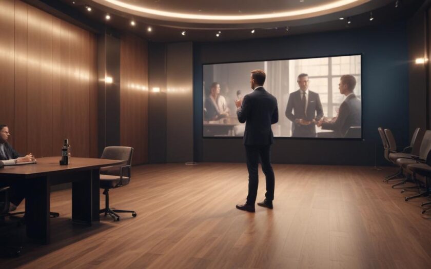 Студия презентаций Presentologi