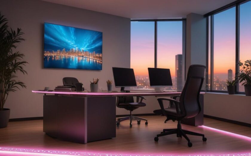 Светодиодная лента и сопутствующее оборудование