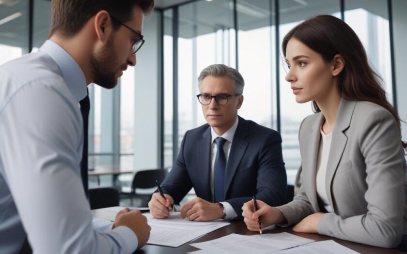 Юридические услуги для предпринимателей