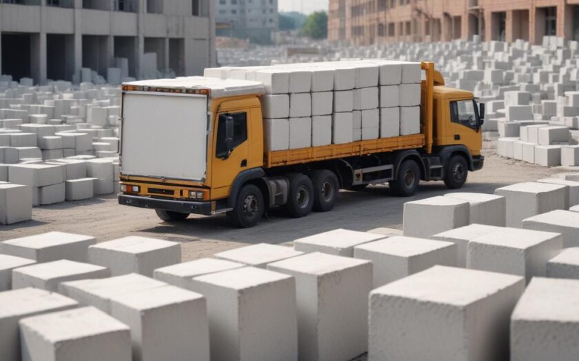 Полистиролбетон и блоки из пенополистиролбетона: характеристики и условия доставки