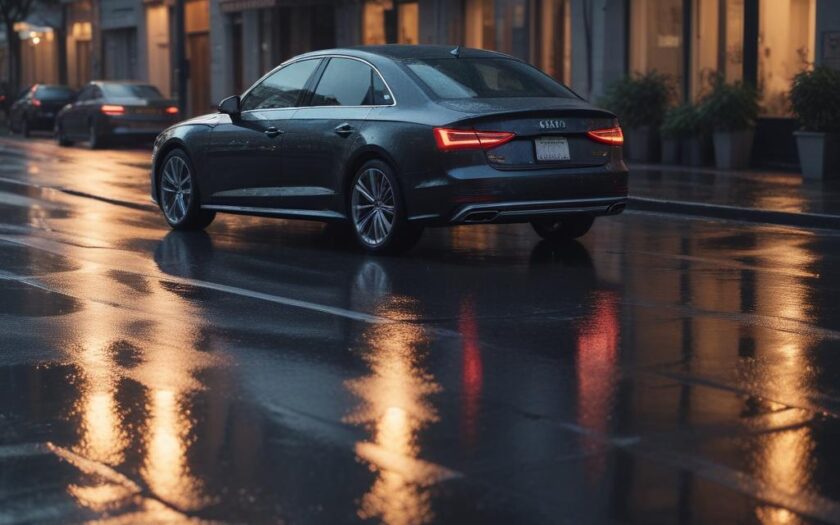 Цены на автомобили Audi в Беларуси