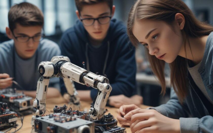 Дополнительное образование для детей и подростков