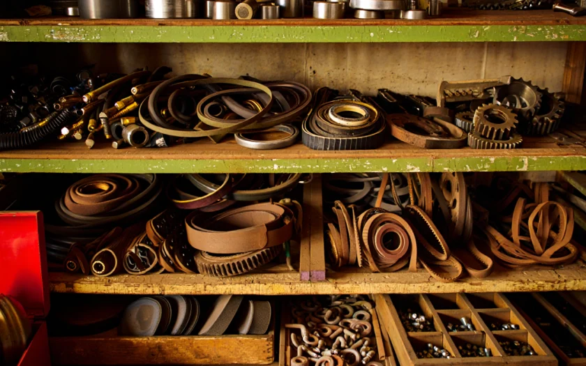 Классификация запчастей для сельскохозяйственных машин