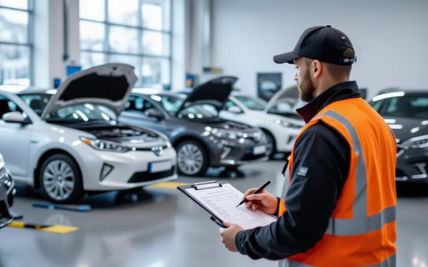 Критерии оценки и проверки новых и подержанных автомобилей у официального дилера