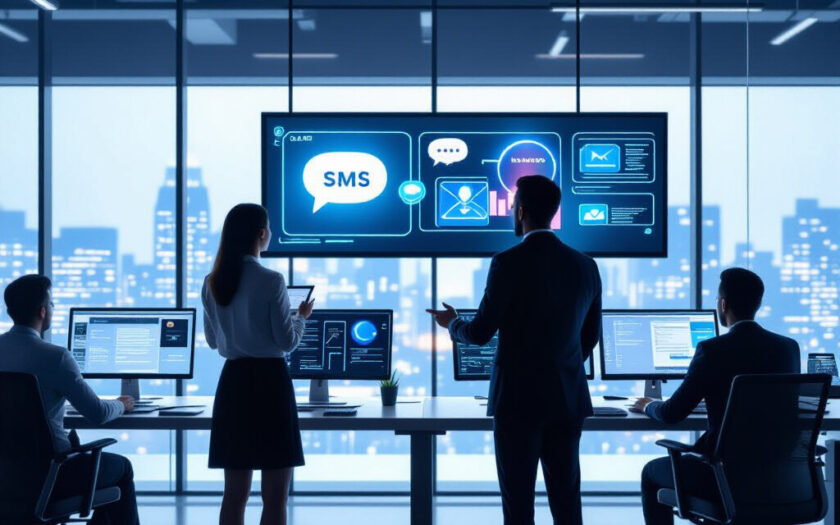 Сравнительный анализ эффективности SMS-рассылок и мессенджеров в 2026 году